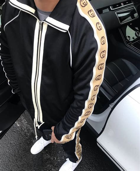 Gucci tracksuit technical